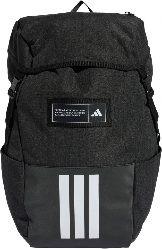 adidas 4ATHLTS Camper bílá černá 25 l