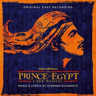 Soundtrack - Schwartz - The Prince of Egypt Princ Egyptský - CD