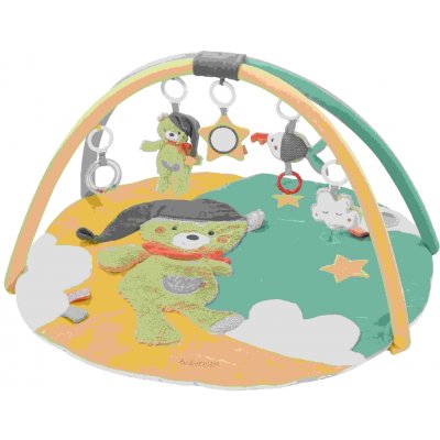 Baby Fehn 3D aktivity deka Bruno – Zboží Mobilmania