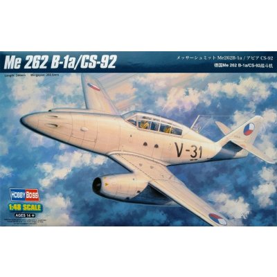 Hobby Boss Me 262 B-1a/CS-92 1:48