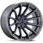 Fuel FC403 BURN 12x24 6x135 ET-44 gloss black brushed dark tint – Hledejceny.cz