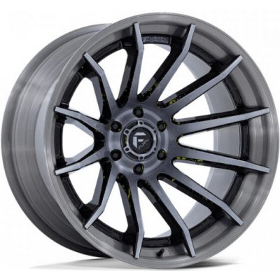 Fuel FC403 BURN 12x24 6x135 ET-44 gloss black brushed dark tint – Hledejceny.cz