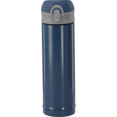 Pro Tech shop termohrnek s víčkem push 450 ml tmavomodrý – Hledejceny.cz
