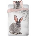 FARO povlečení Králíček bavlna 140x200 70x90 – Zboží Dáma