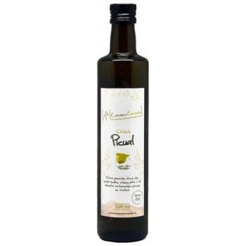 Lozano Červenka Olivový olej Picual 0,5 l