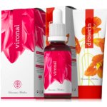 Energy Vironal 30 ml + Energy Droserin 50 ml dárková sada – Zboží Dáma