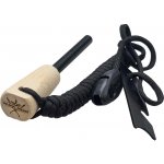 CHZ Zálesácké křesadlo FIRE FIRE YES 8mm – Hledejceny.cz