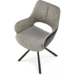 Halmar K494 šedá / černá – Zbozi.Blesk.cz