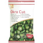 Okra mražená krájená 340 g – Zbozi.Blesk.cz