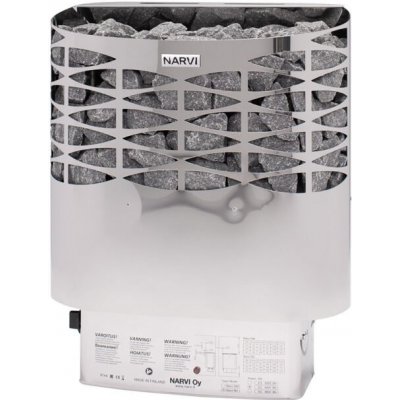 Narvi NSE 900 steel – Hledejceny.cz