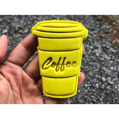 TVOŘÍTKO Coffee - vykrajovátko – Hledejceny.cz