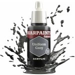 Army Painter Warpaints Fanatic Uniform Grey 18ml – Zboží Živě