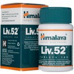 Himalaya Liv.52 100 tablet – Hledejceny.cz