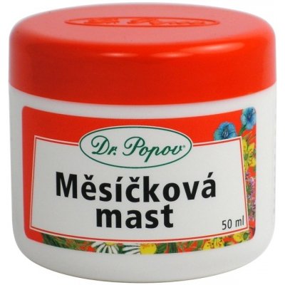 Dr. Popov měsíčková mast 50 ml