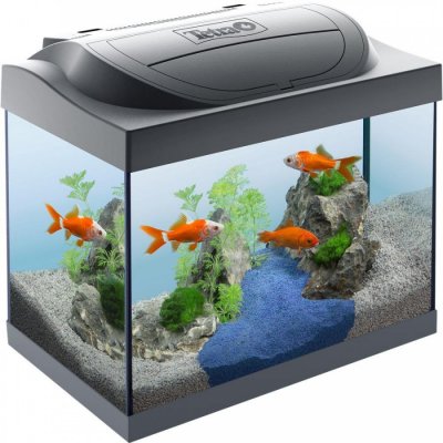 Tetra Starter Line LED akvarijní set Goldfish 44 x 37 x 30 cm, 30 l – Hledejceny.cz