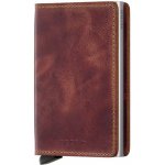 Secrid Slimwallet Vintage Brown – Zbozi.Blesk.cz