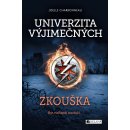 Univerzita výjimečných - Zkouška - Joelle Charbonneau