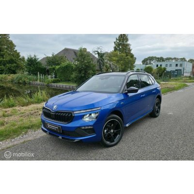 Skoda Kamiq 1.5 TSI Monte Carlo 110 kW – Hledejceny.cz