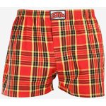 Styx klasická pánské trenky guma vícebarevné A1014 – Zboží Mobilmania