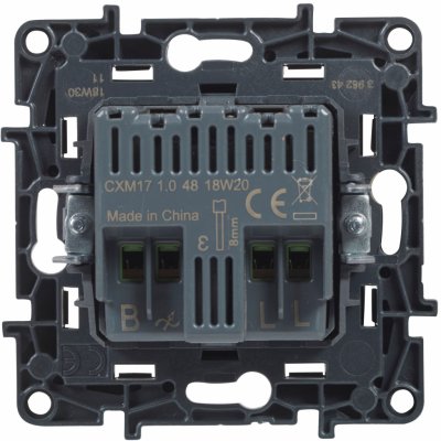 Legrand Niloé Step 863552 – Hledejceny.cz