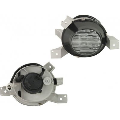 MLHOVKA, MLHOVÉ SVĚTLO PŘEDNÍ LEVÁ SUZUKI WAGON R+ (MM), 05.00-, OPEL AGILA (H00), 07.00-01.08, SUZUKI IGNIS (FH), 09.03-12.07 OE: 09204037, 93180860, Tyc | Zboží Auto