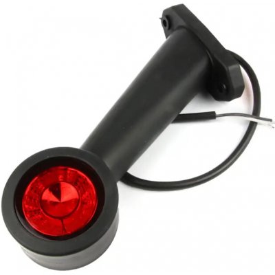 LED světlo 12/24V pravé | LD726/P | AGROAD – Hledejceny.cz
