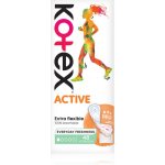 Kotex Liners Active Deo Ultra Slim slipové vložky 48 ks – Hledejceny.cz