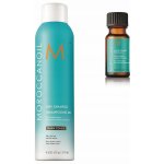 MoroccanOil Dry Shampoo Dark Tones 205 ml – Zboží Mobilmania