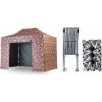 TENTino BIG HEXAGON 2x4 m maskáčová – Hledejceny.cz