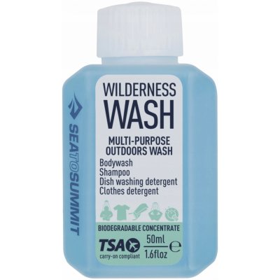 Sea to Summit Wilderness Wash Prací prostředek 100 ml – Zboží Dáma