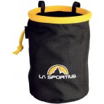 La Sportiva Chalk Bag černá – Zboží Mobilmania