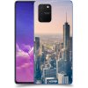 Pouzdro a kryt na mobilní telefon Samsung Pouzdro ACOVER Samsung Galaxy S10 Lite s motivem Chicago