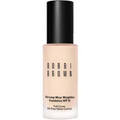 Bobbi Brown Dlouhotrvající make-up SPF 15 Skin Long-Wear Weightless Foundation Warm Natural 30 ml