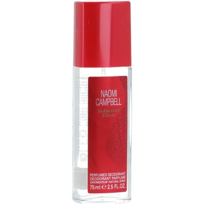 Naomi Campbell Seductive Elixir Woman deodorant sklo 75 ml – Hledejceny.cz