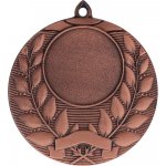 Univerzální kovová medaile Zlatá Stříbrná Bronzová Bronz 5 cm 2,5 cm – Hledejceny.cz