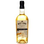 West Cork Single Malt Sherry Cask Finish 12y 43% 0,7 l (holá láhev) – Hledejceny.cz