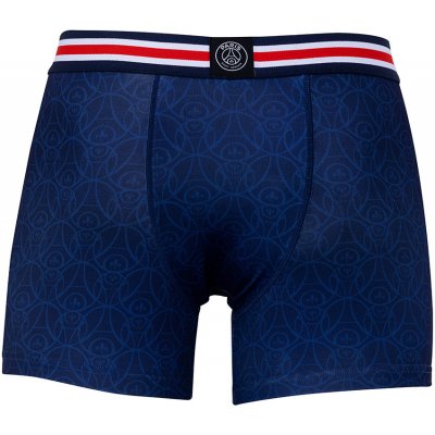 Fan-shop Boxerky PSG Stripe blue – Zboží Dáma