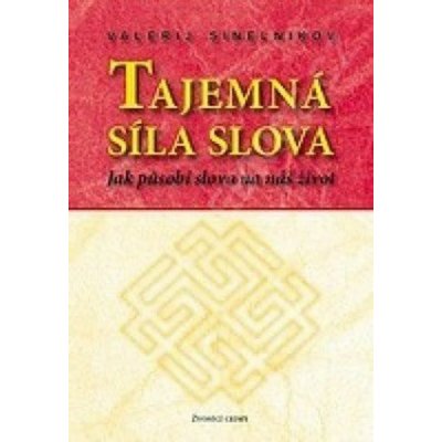 TAJEMNÁ SÍLA SLOVA – Hledejceny.cz