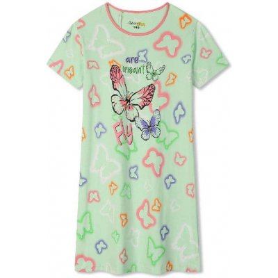 Wolf s motýlky zelinkavá – Zboží Dáma