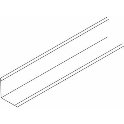 Profil AMF VENTATEC obvodový 24/24/3000 mm – Zboží Mobilmania