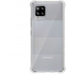 Pouzdro Clear Protective Cover Samsung Galaxy A42 5G - A426B, white GP-FPA426K – Zboží Mobilmania