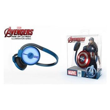 E-Blue AVENGERS CAPTAIN AMERICA