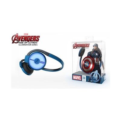 E-Blue AVENGERS CAPTAIN AMERICA