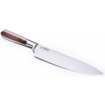 Dedra Sakai professional Chef nůž Šéfkuchaře délka 330 mm