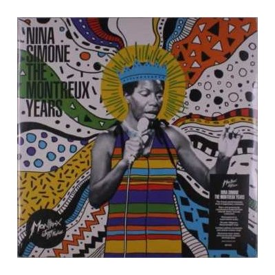 Nina Simone - The Montreux Years LTD LP