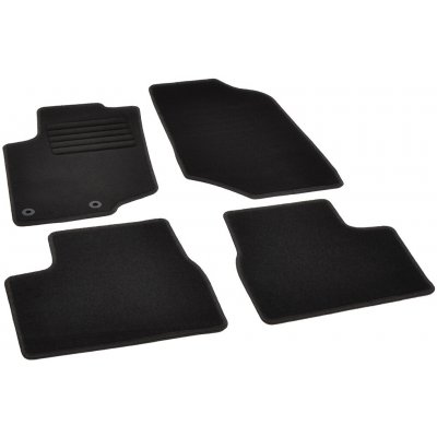 Koberce textilní RIGUM Standard Peugeot 207 2006-2014 – Zboží Mobilmania