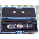 Refraktometr RHB - 90 ATC – Zbozi.Blesk.cz
