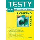 Testy 2017 z českého jazyka pro žáky 5. a 7. tříd ZŠ