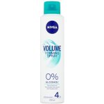 Nivea Tvarovací sprej Volume 250 ml – Hledejceny.cz