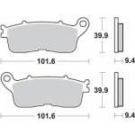 Brzdové destičky TRW Lucas zadní HONDA VFR 1200 F DCT rok 10-19 – Zbozi.Blesk.cz